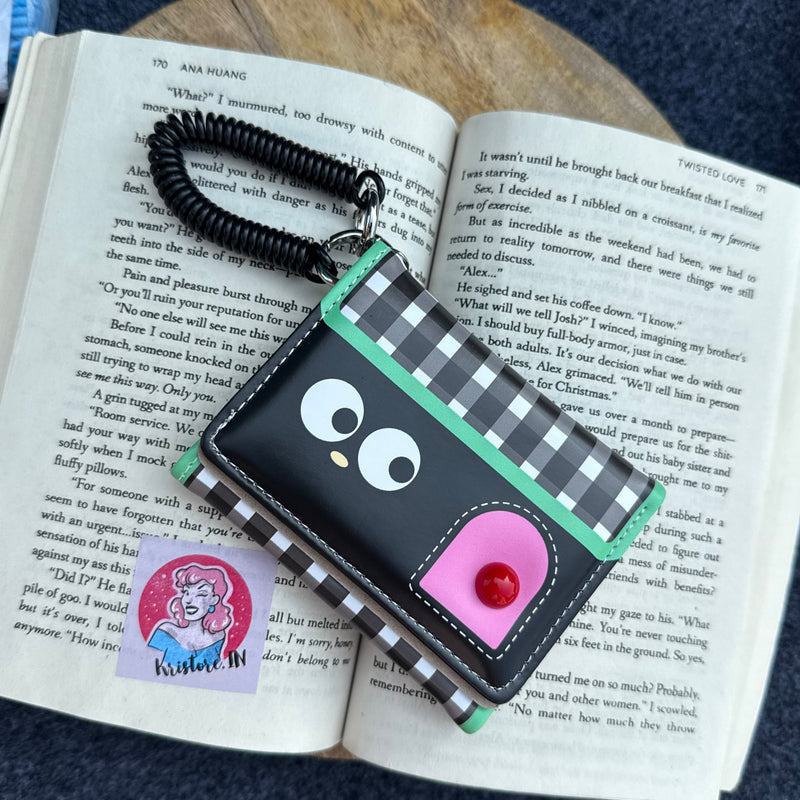 Luxury Detachable Wallet
