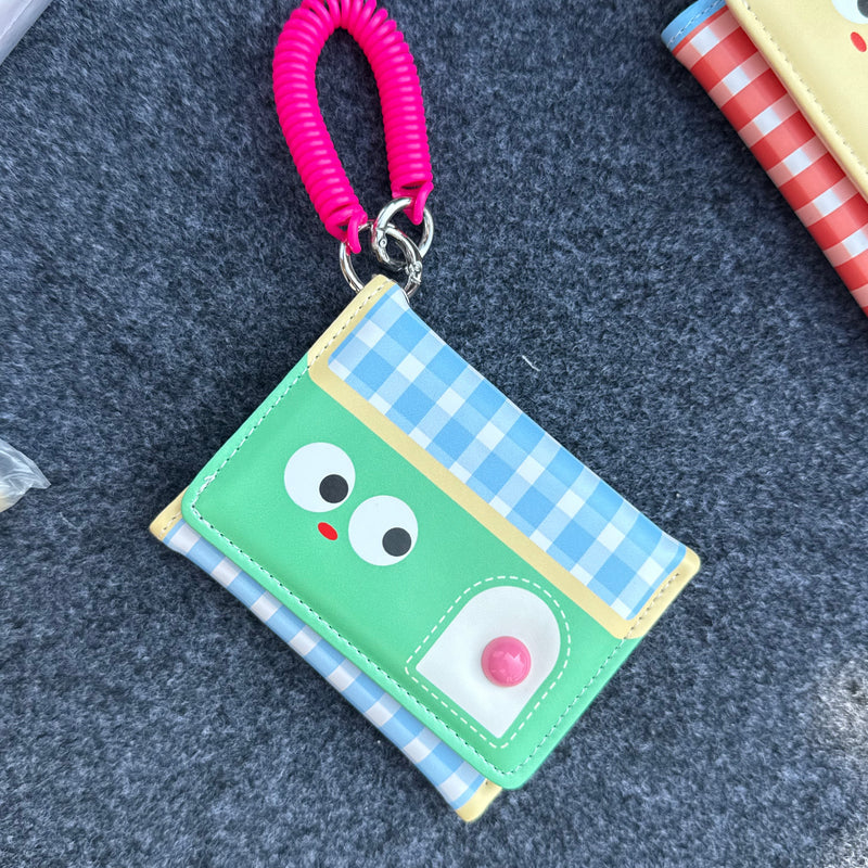 Luxury Detachable Wallet