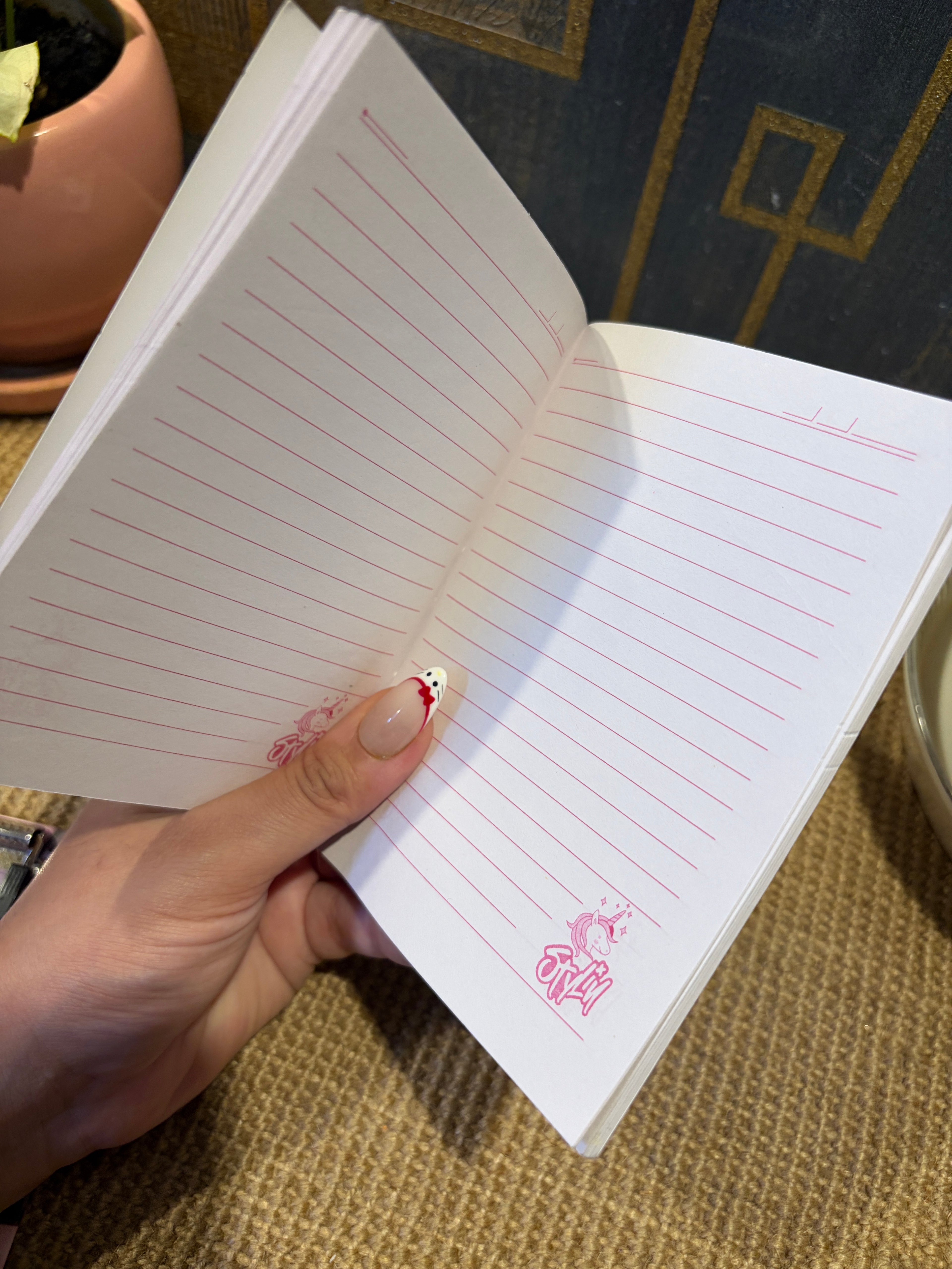 Mini Notepad