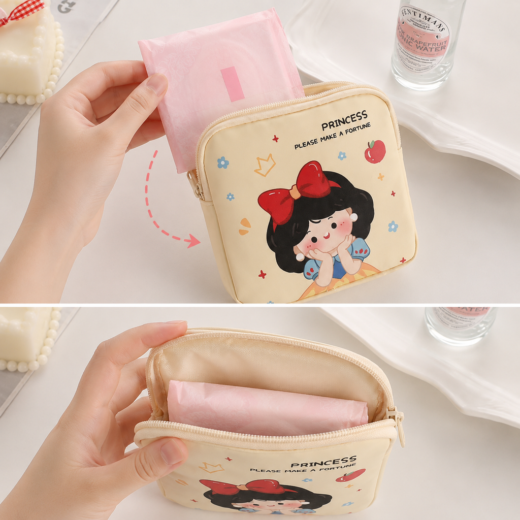 Princess Multipurpose Pouch