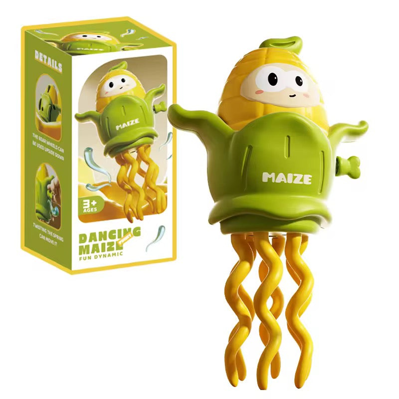 Battery Free Dancing Toy
