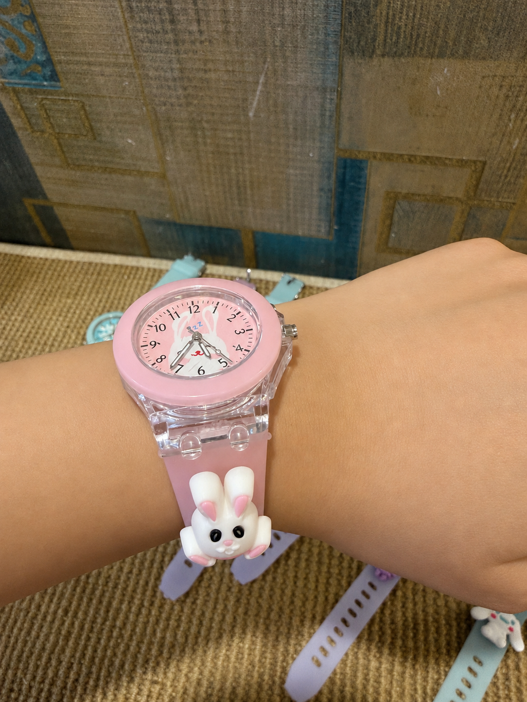 LED Light Watch