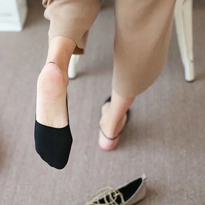 Invisible Socks- 1 Pair