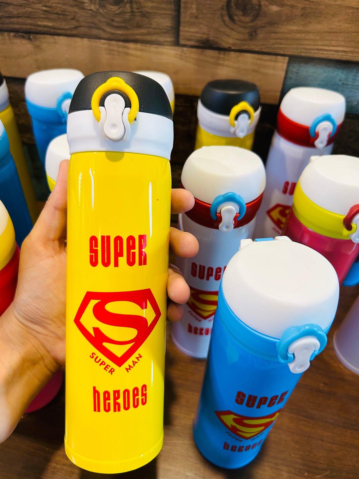 Insulated Flask