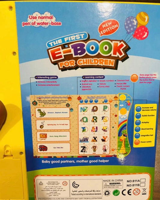 Intelligence Book