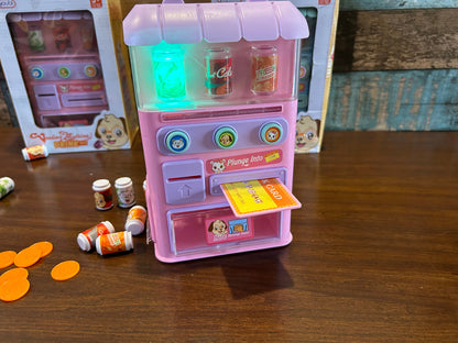 Kids Vending Machine