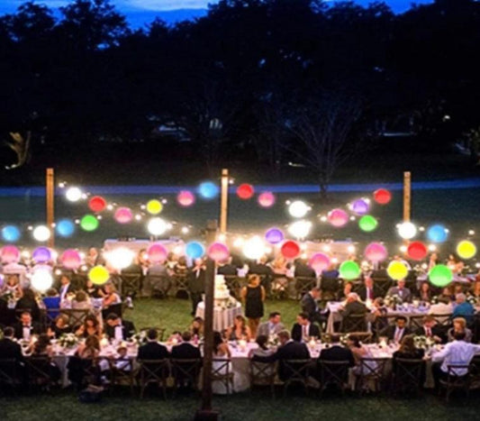 LED Light Balloons