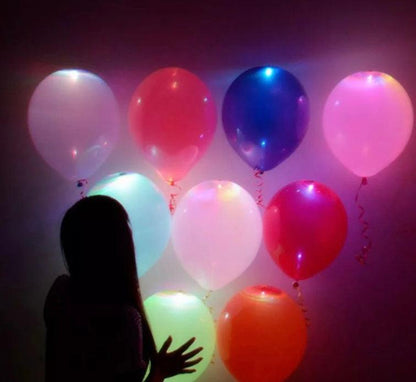LED Light Balloons