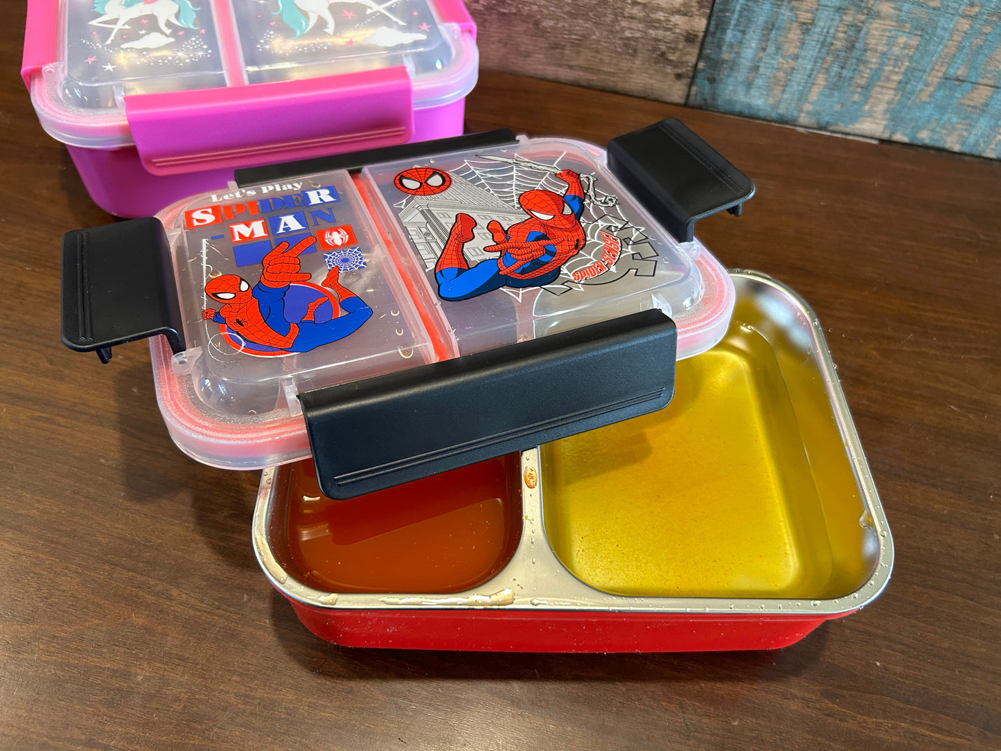 Leakproof Tiffin Box
