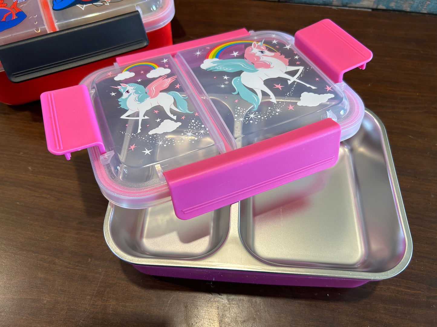 Leakproof Tiffin Box