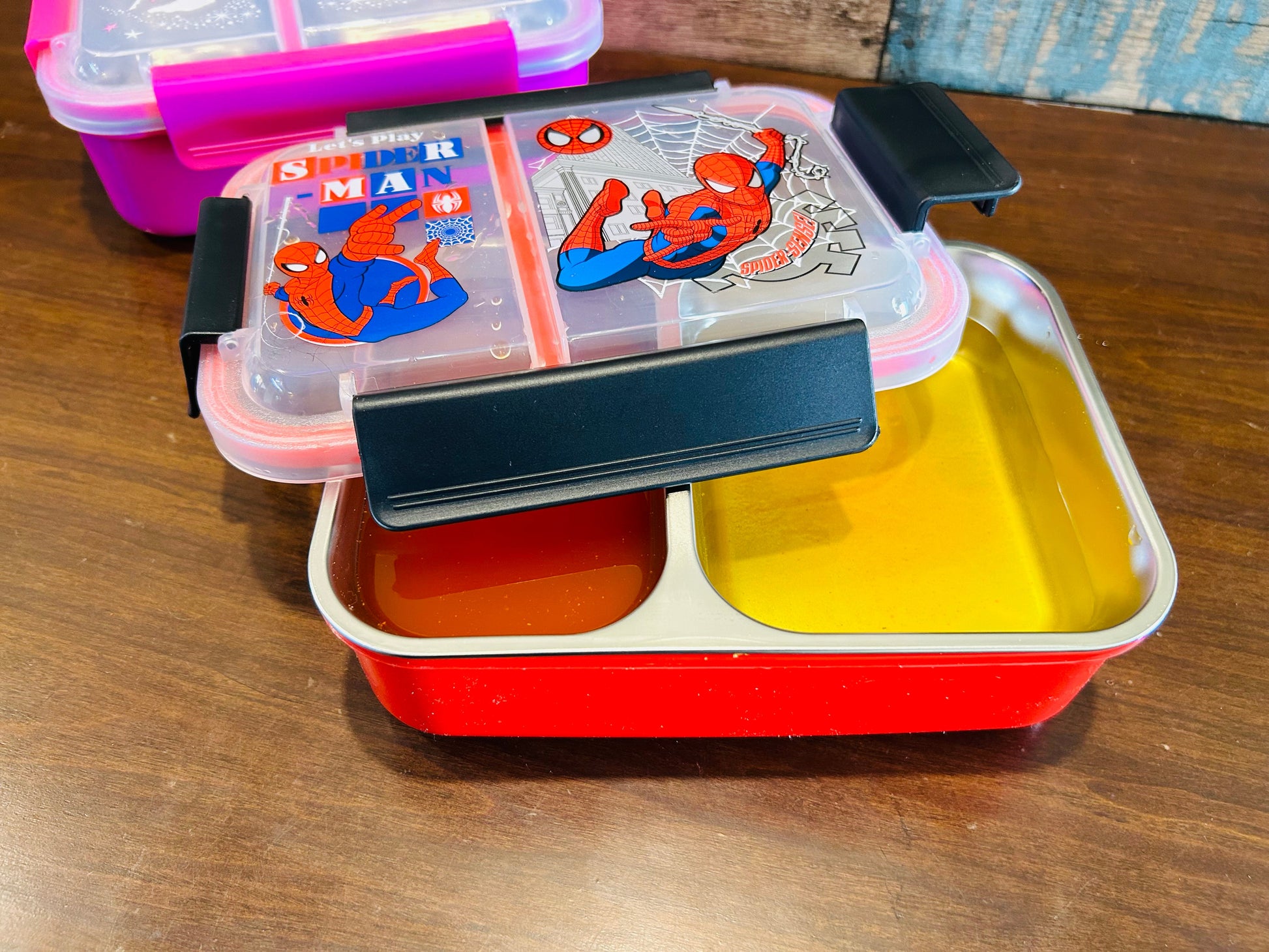 Leakproof Tiffin Box