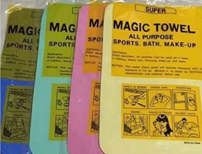 Magic Cleaning Towel