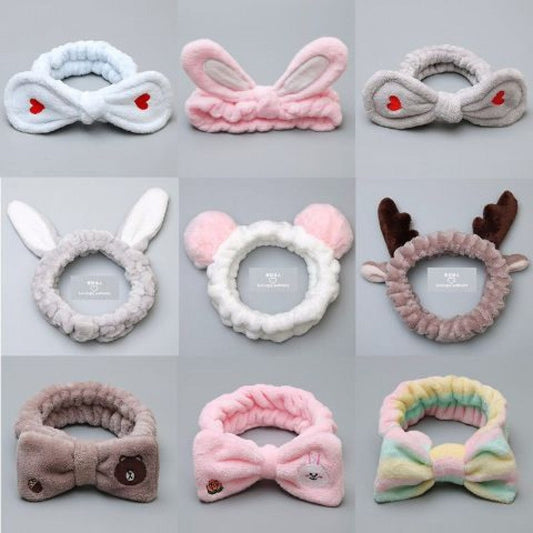 Makeup Headbands