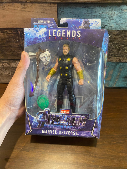 Marvel Action Figurine