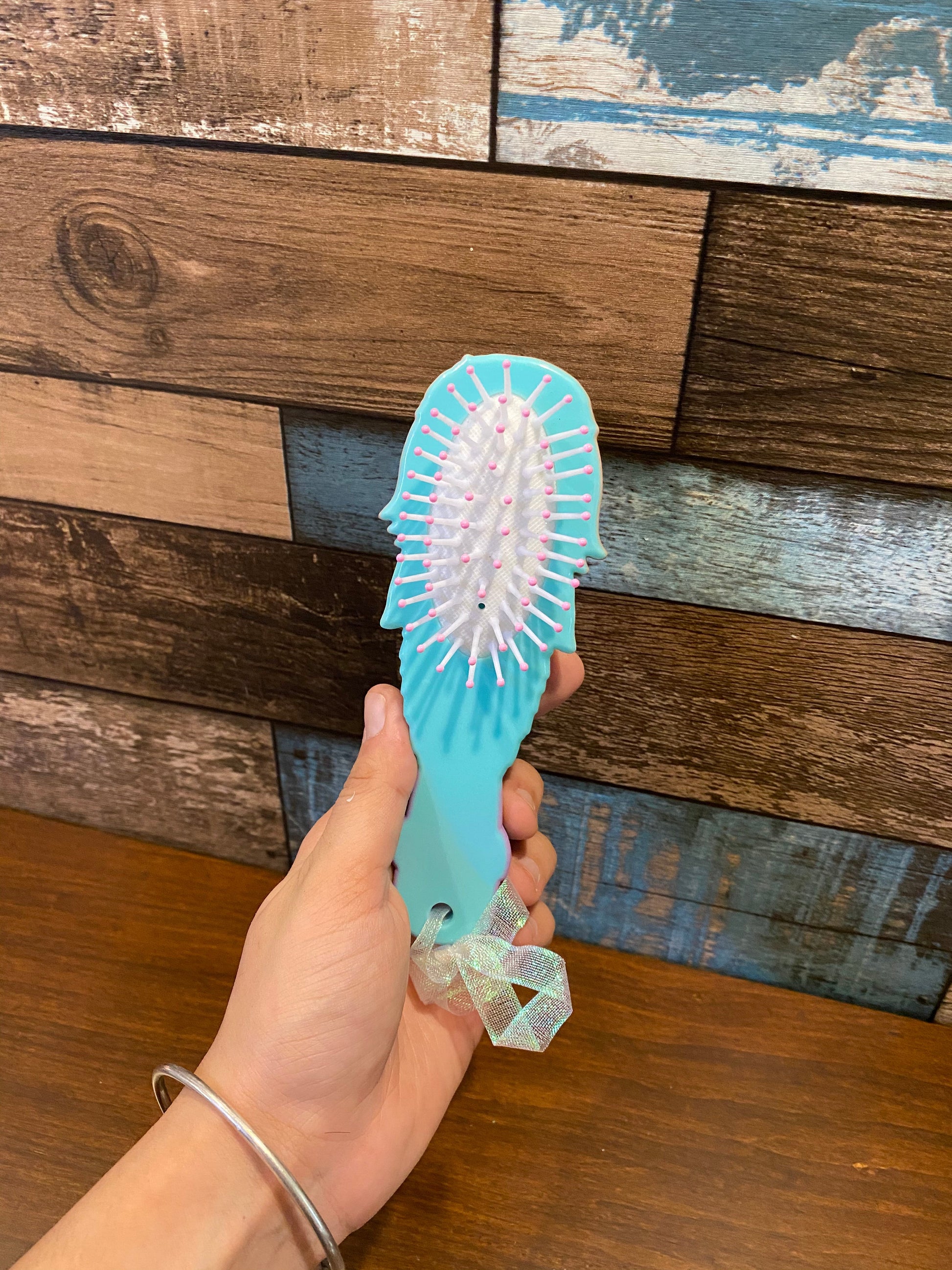 Mermaid Hair Brush