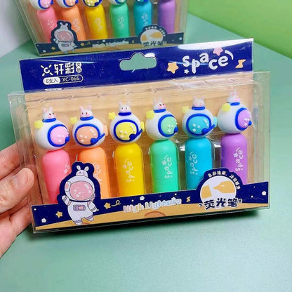 Mini Space Highlighters
