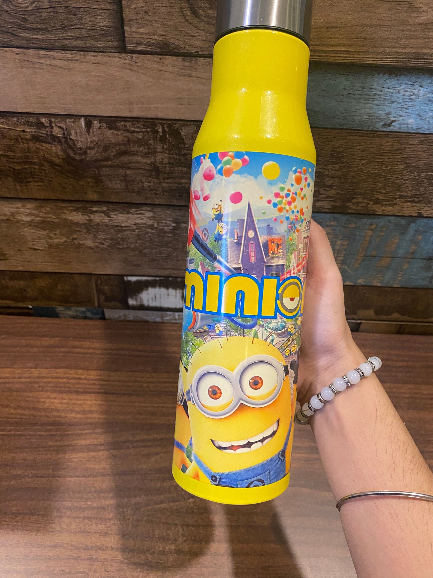 Minion Insulated Flask