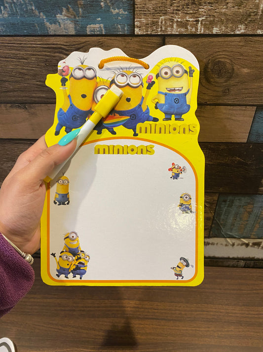 Minion White Board Marker