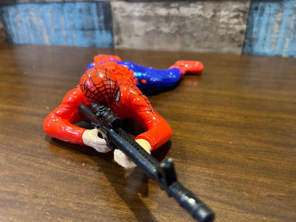 Musical Shooting Spiderman