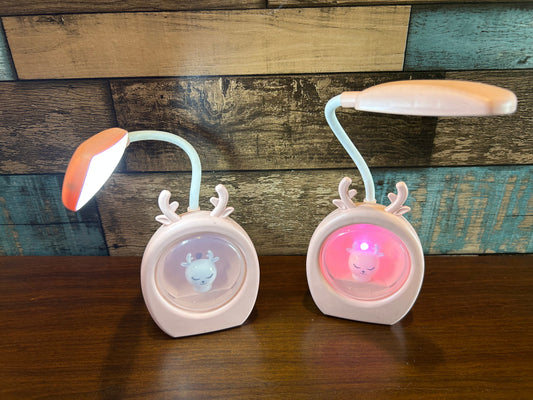 Night Study Lamp