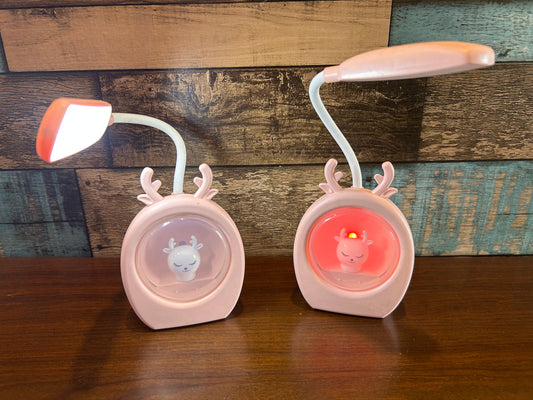 Night Study Lamp