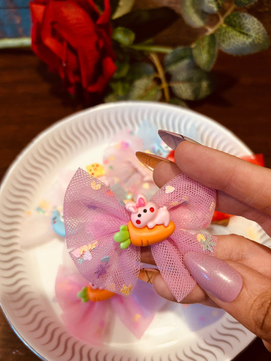 Organza Hairclip
