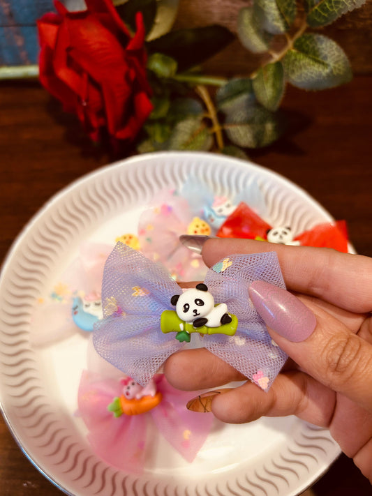 Organza Hairclip
