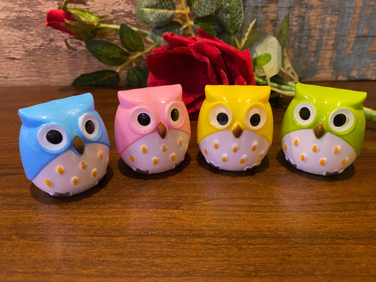 Owl Sharpener