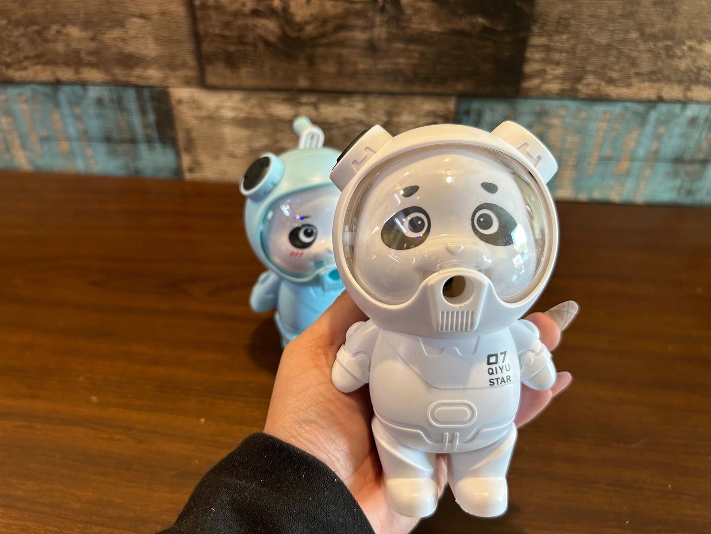 Panda Astronaut Sharpener