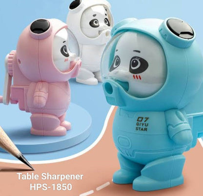 Panda Astronaut Sharpener