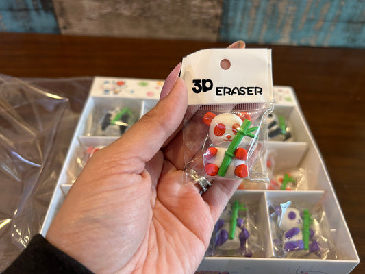 Panda Eraser