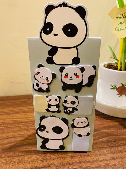 Panda Sticky Notes