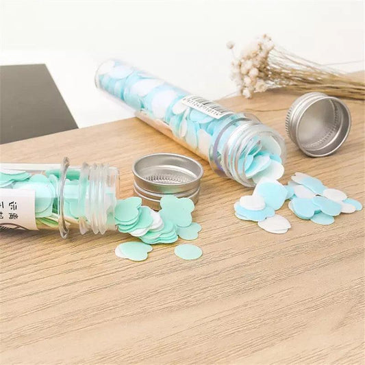 Paper Soap Tube
