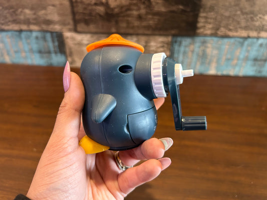 Penguin Sharpener