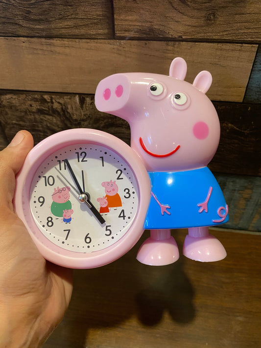 Peppa Pig Alarm Clock