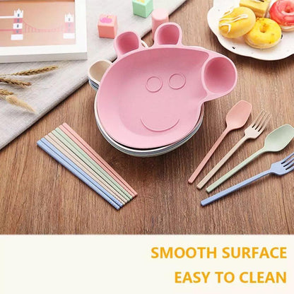 Peppa Pig Plate