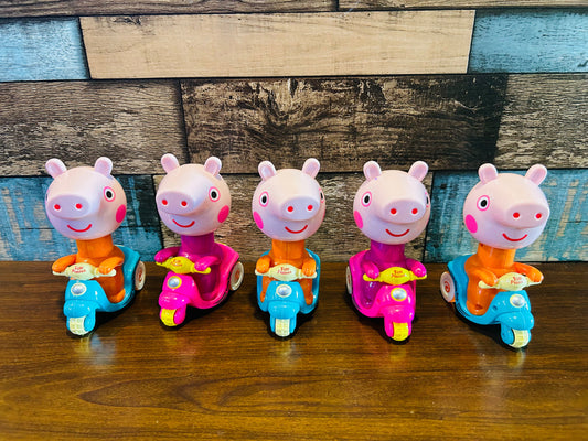Peppa Pig Push Scooter
