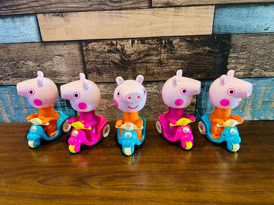 Peppa Pig Push Scooter