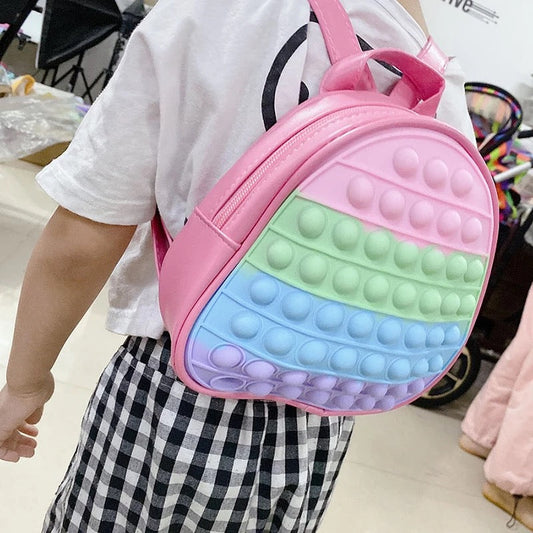 Pop It Backpack