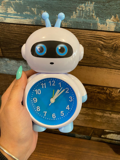 Robot Alarm Clock