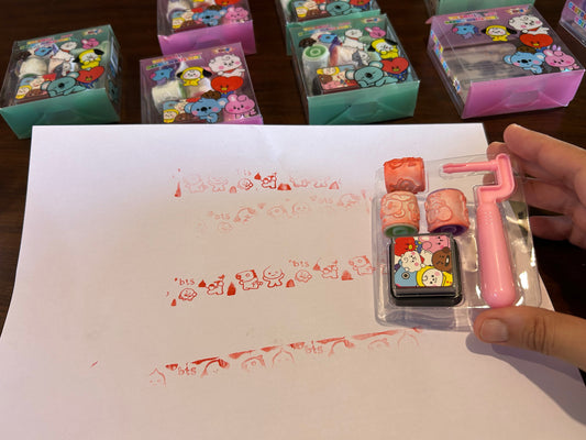 Roller Stamp