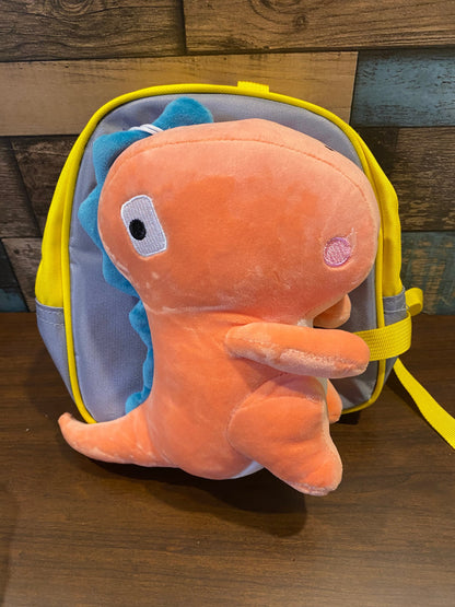 Soft Toy Backpack