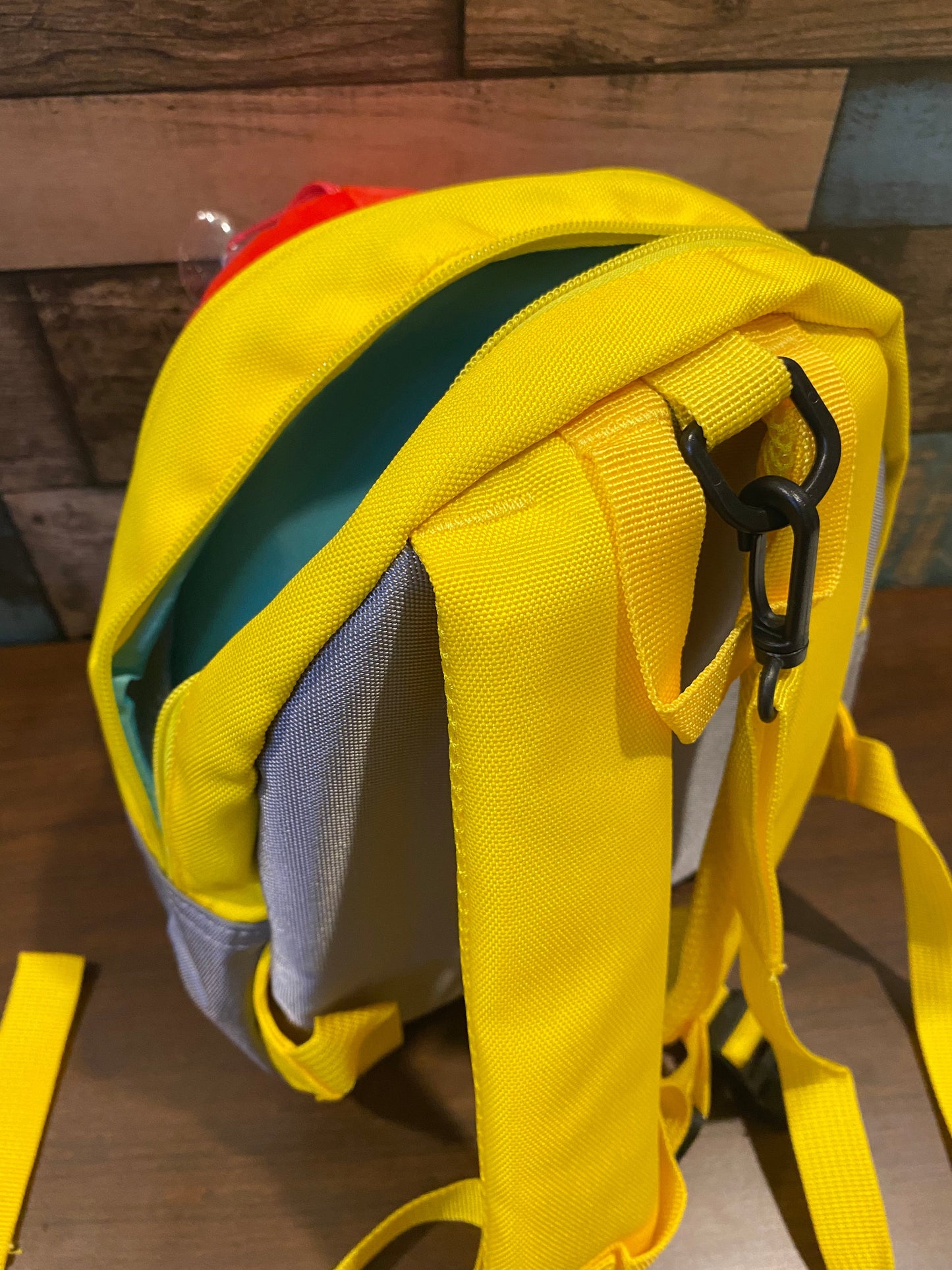 Soft Toy Backpack