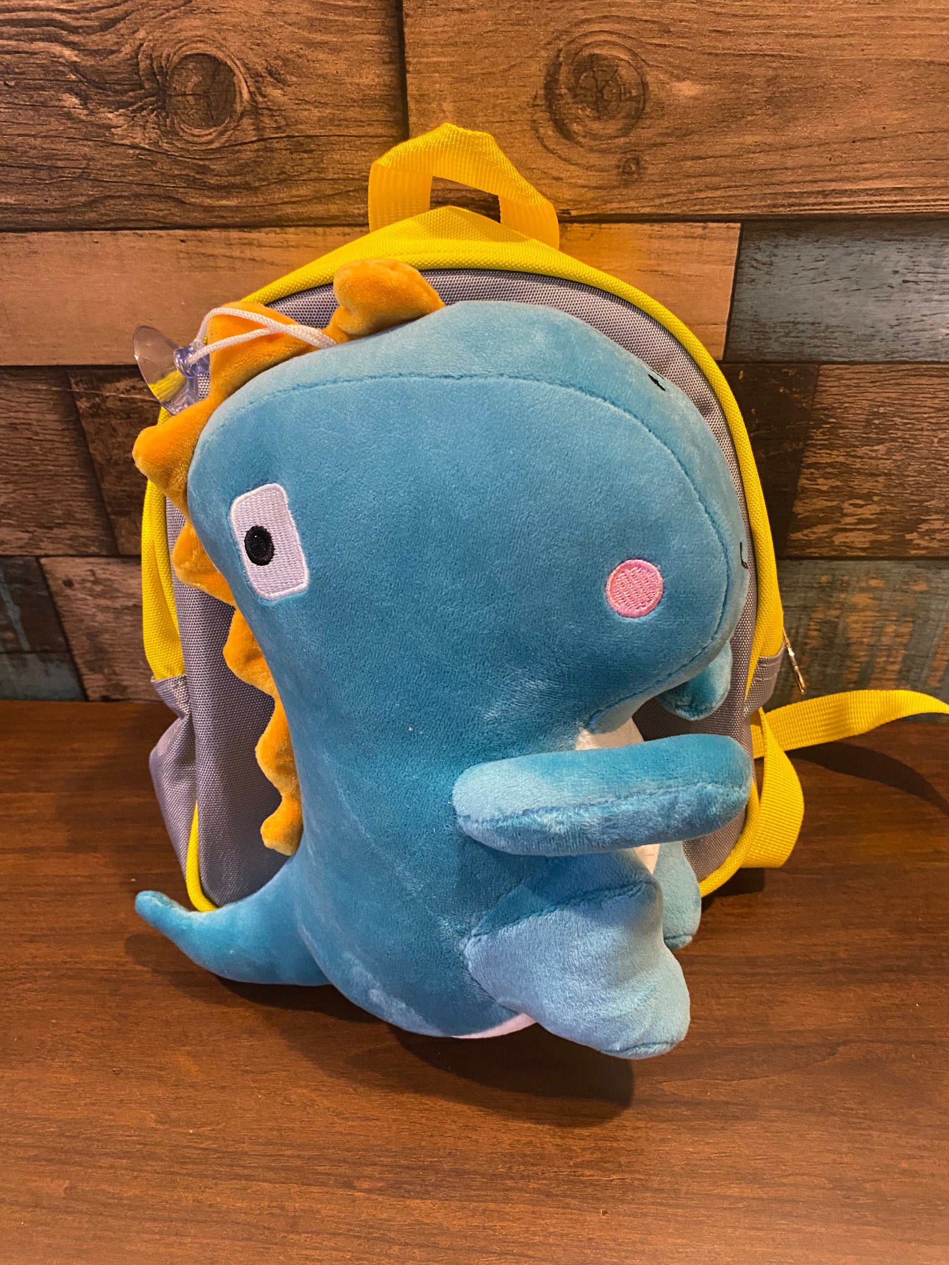 Soft Toy Backpack
