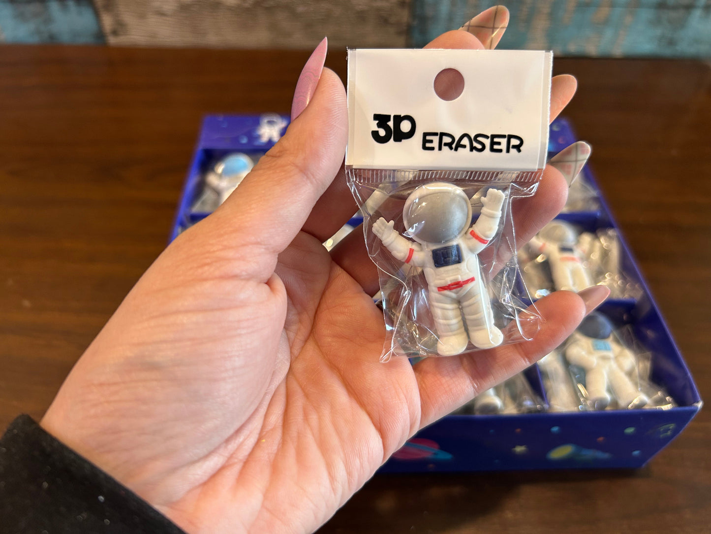 Space 3D Eraser