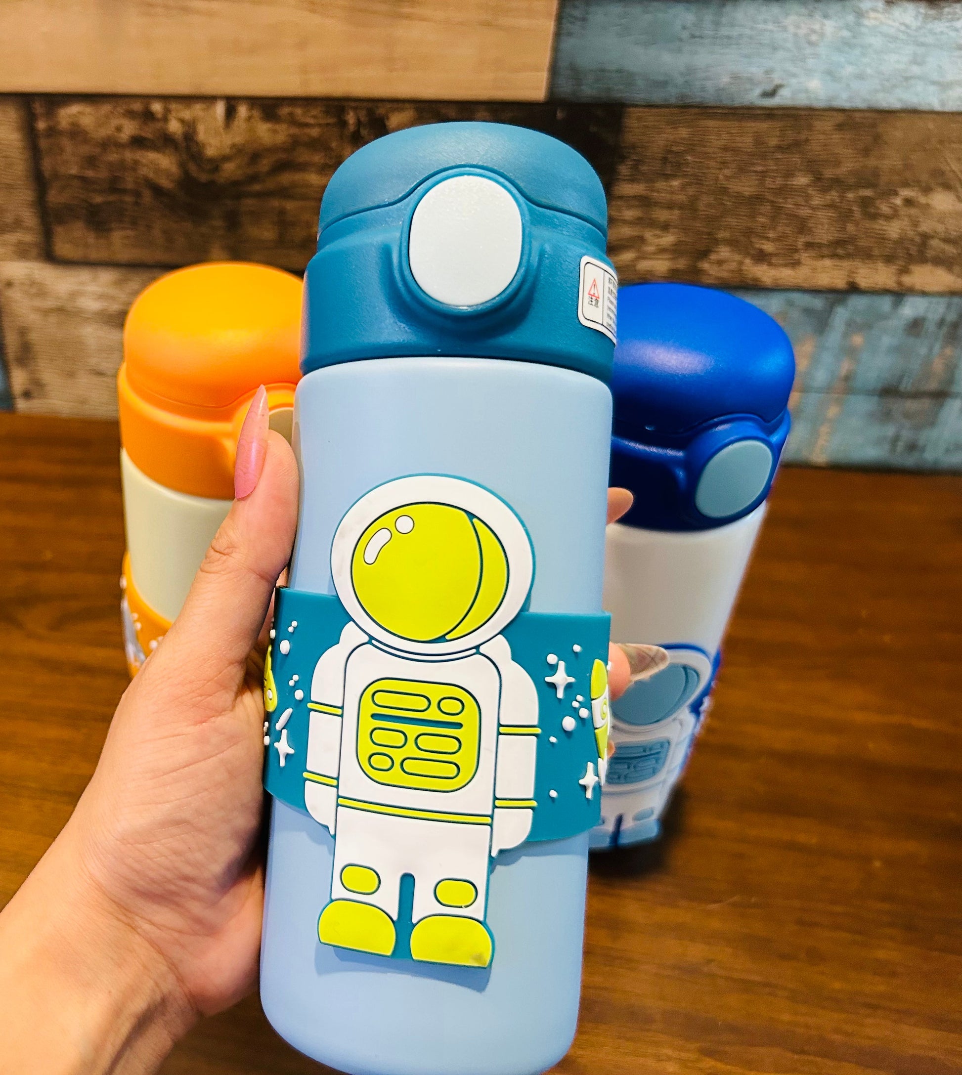 Space Insulated Sipper