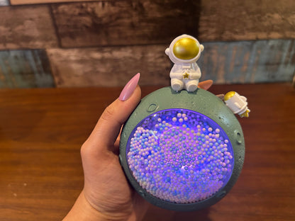 Space Night Lamp