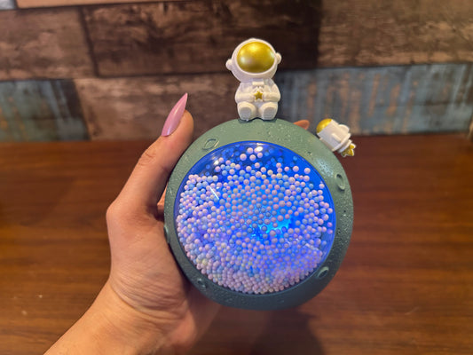 Space Night Lamp