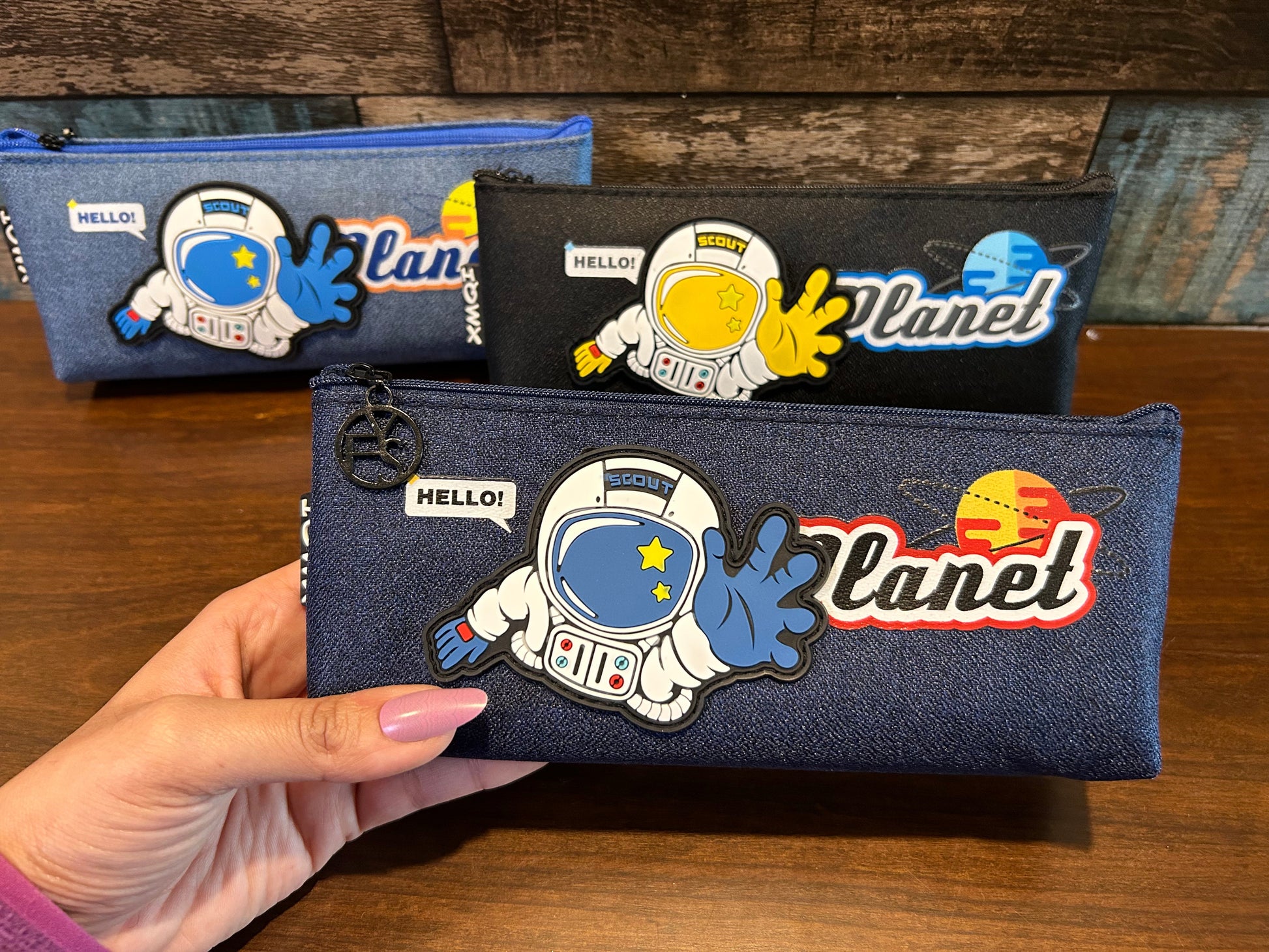 Space Pouch