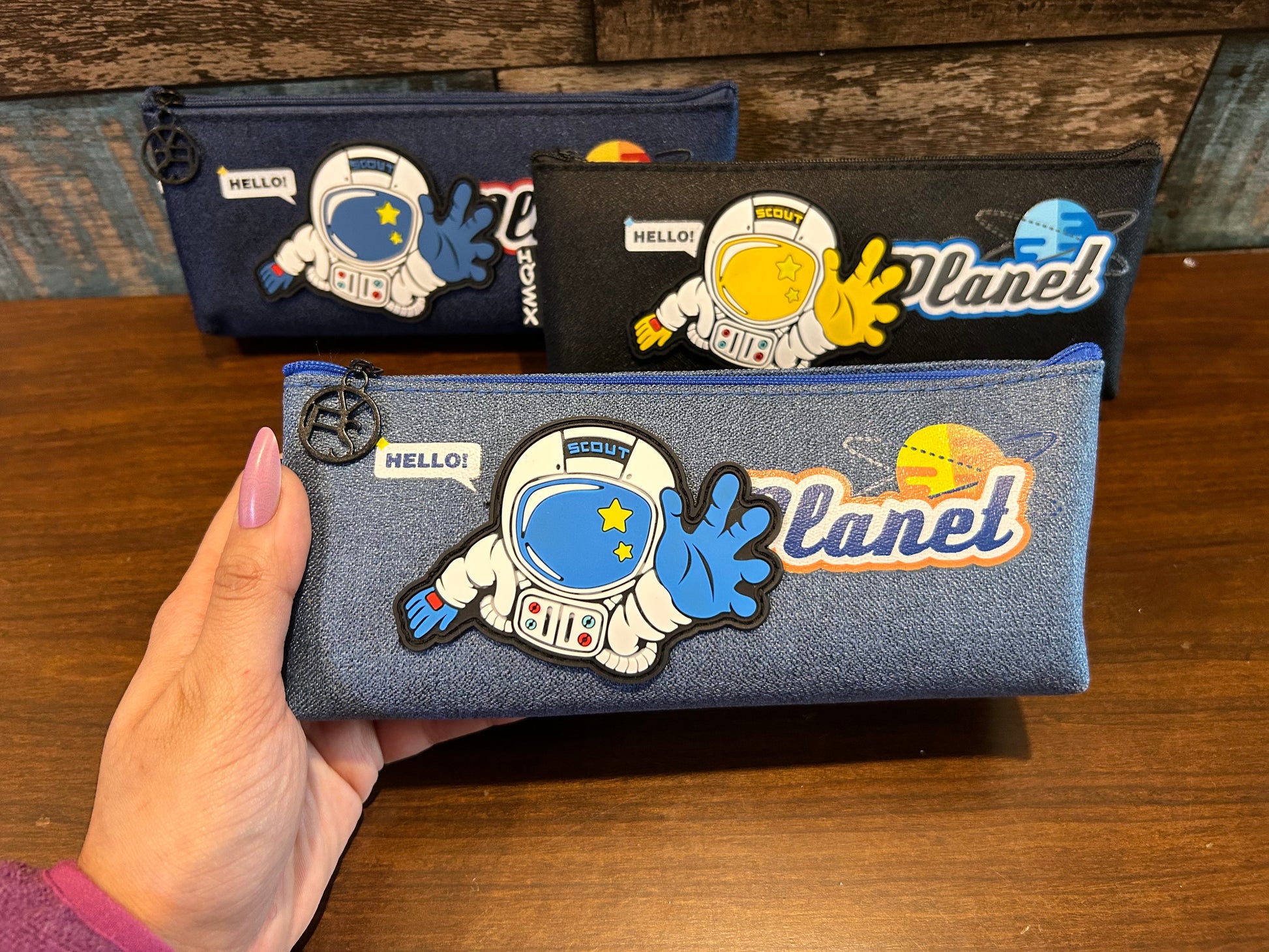 Space Pouch